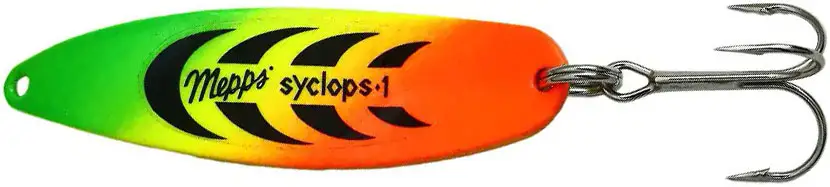 Блешня Mepps Syclops №1 12.0g Tiger