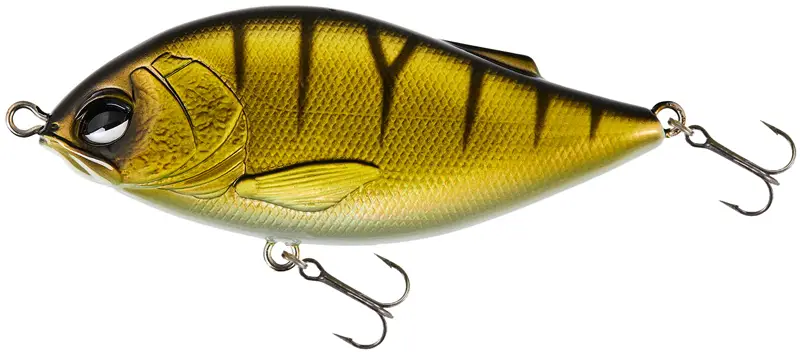 Воблер Lucky John Original Series Arrow Jerk S 100mm 47.0g #002