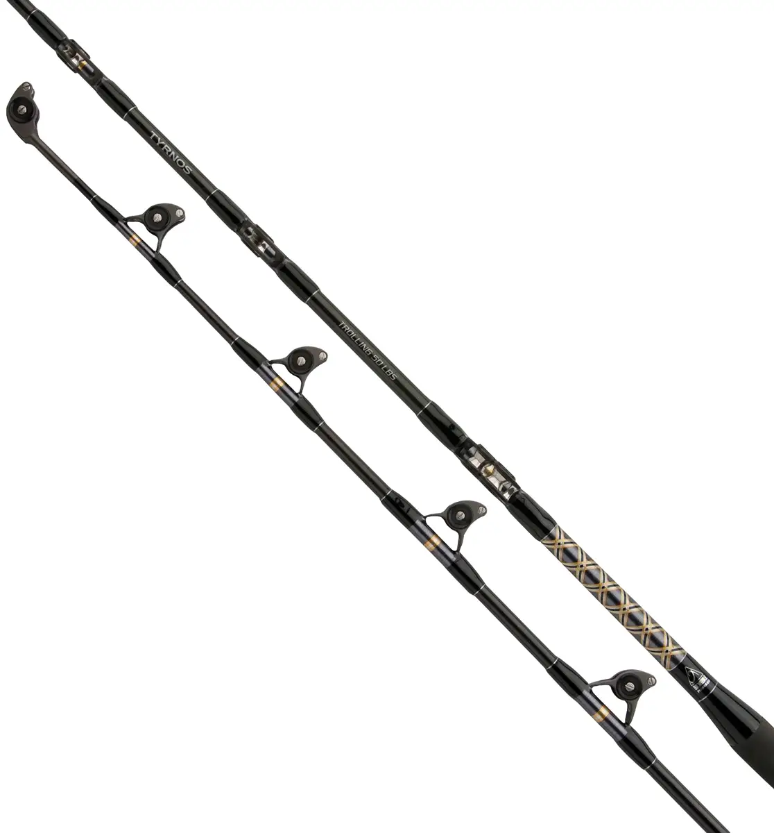 Удилище лодочное Shimano Tyrnos Trolling TYRTRL80 2.13m 80Lbs