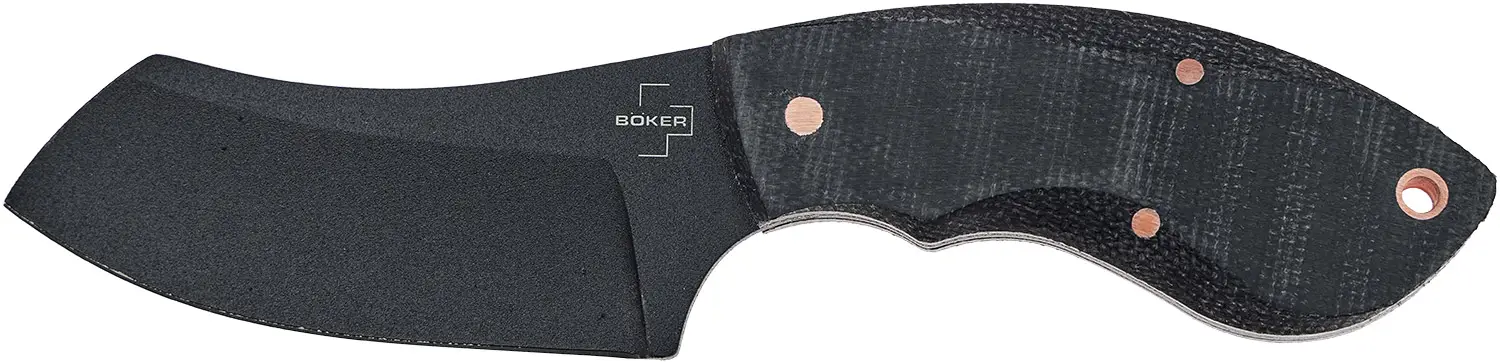Ніж Boker Plus Rhino Black