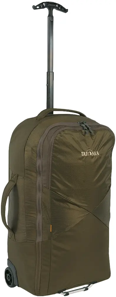 Сумка Tatonka Escape Roller LT на колесиках 55 Olive