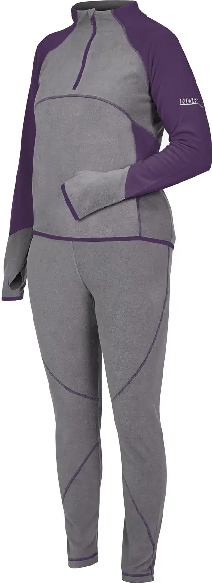 Термобелье Norfin Women Performance XL (1-й слой) Фиолетовый