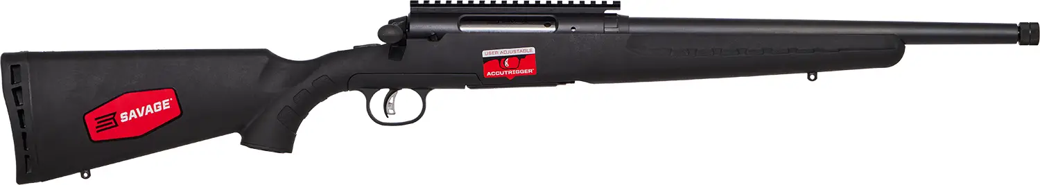 Карабин Savage AXIS II 16" кал. 300 Blackout