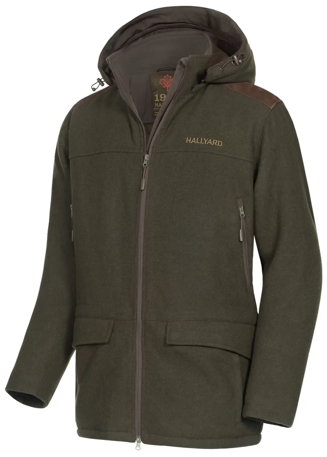 Куртка Hallyard Alaska