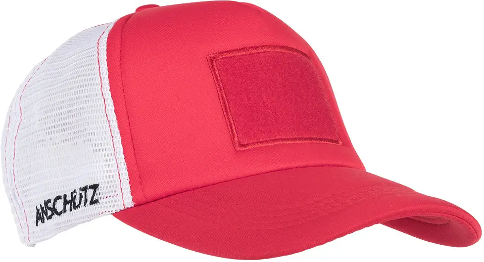 Кепка Anschutz Червоний/білий