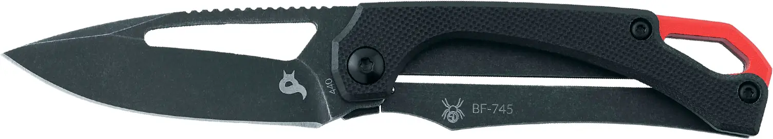 Ніж Black Fox Racli Black