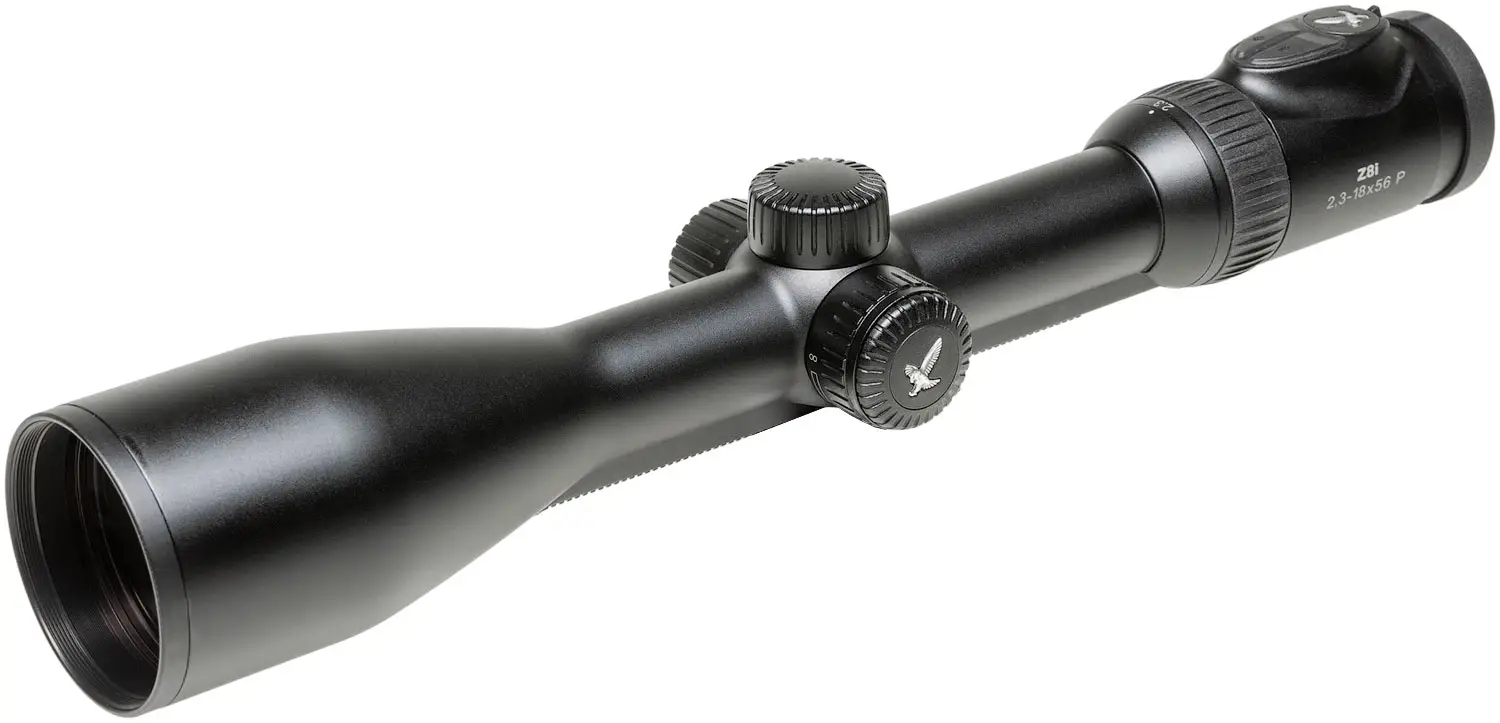 Прицел оптический  Swarovski Z8i 2.3-18x56 SR сетка BRX-I с подсветкой