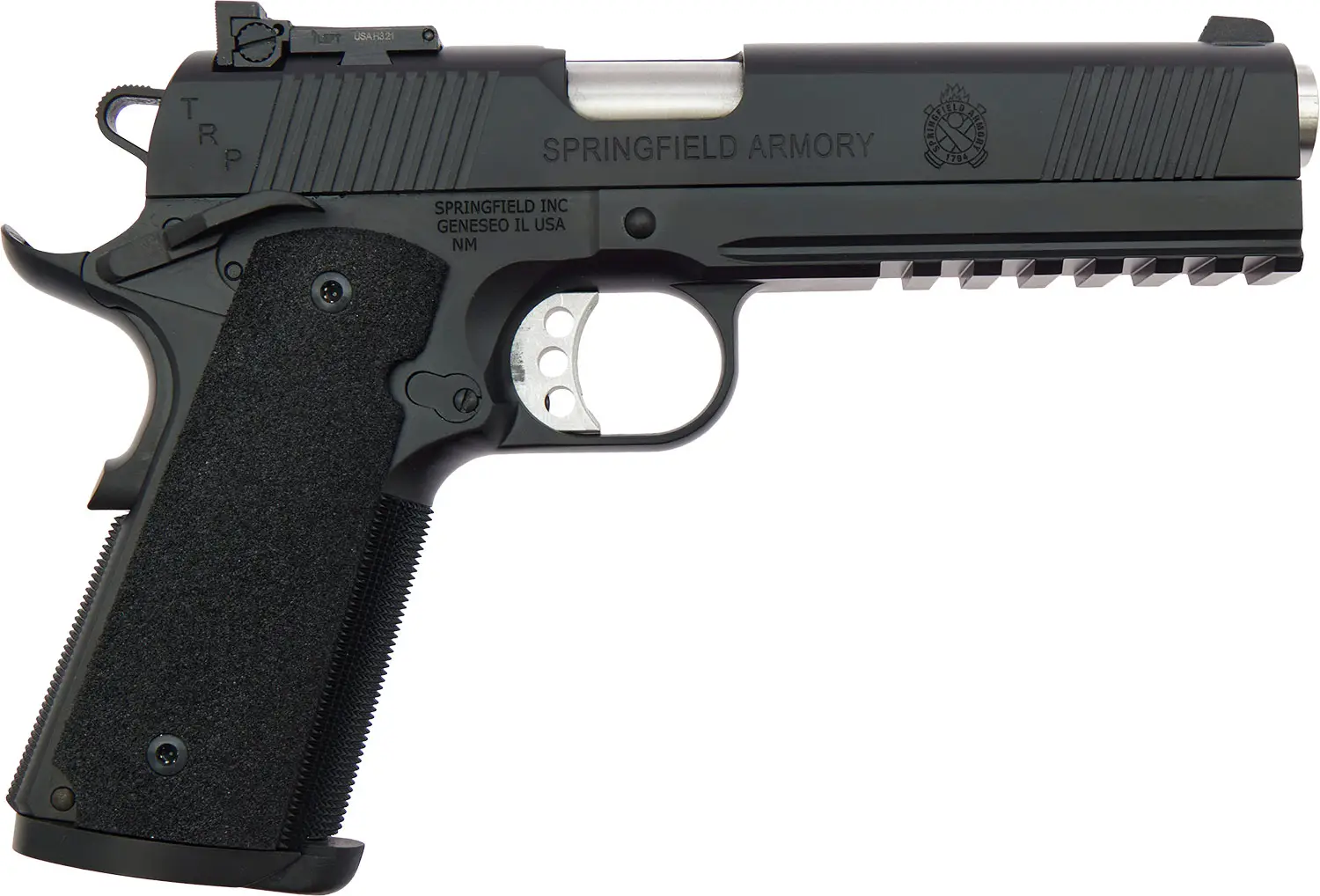 Пистолет спортивный Springfield 1911 TRP Operator кал. 45 AUTO