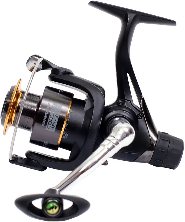 Котушка Cormoran Corcast 4Pi 3000 3+1BB