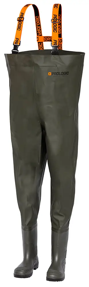 Вейдерси Prologic Avenger Chest Waders Cleated XXL 46-47 Green