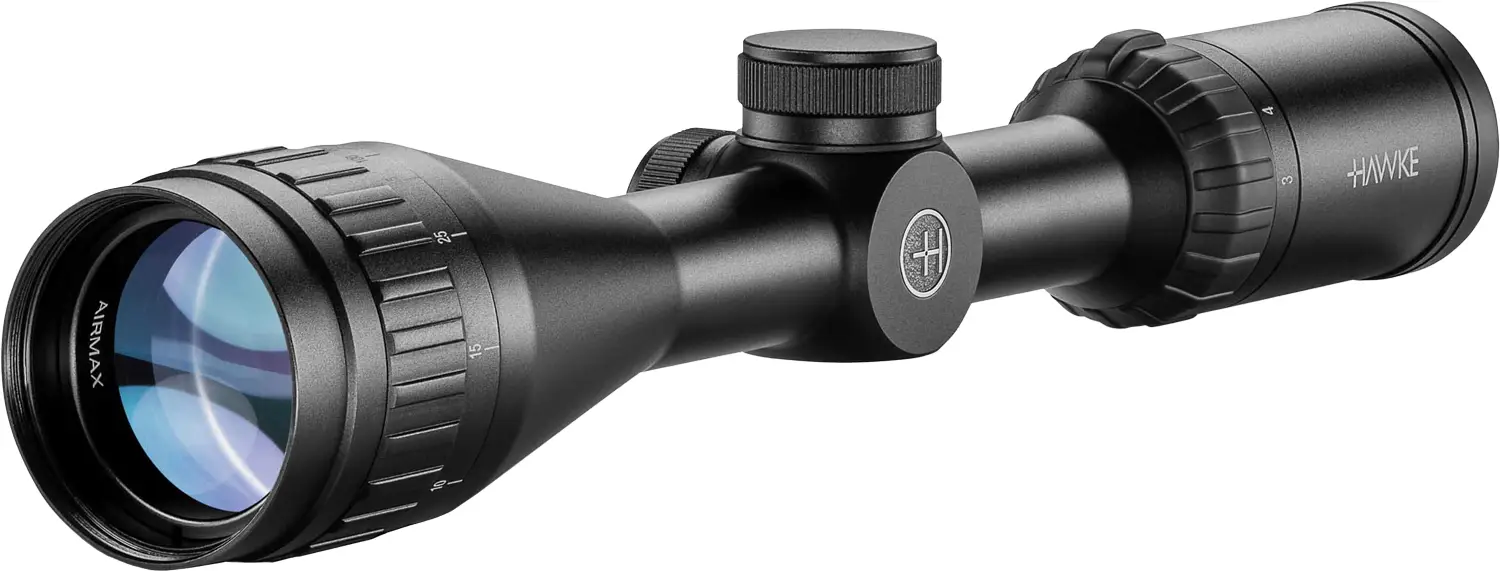 Прицел оптический Hawke Airmax 3-9х40 сетка AMX