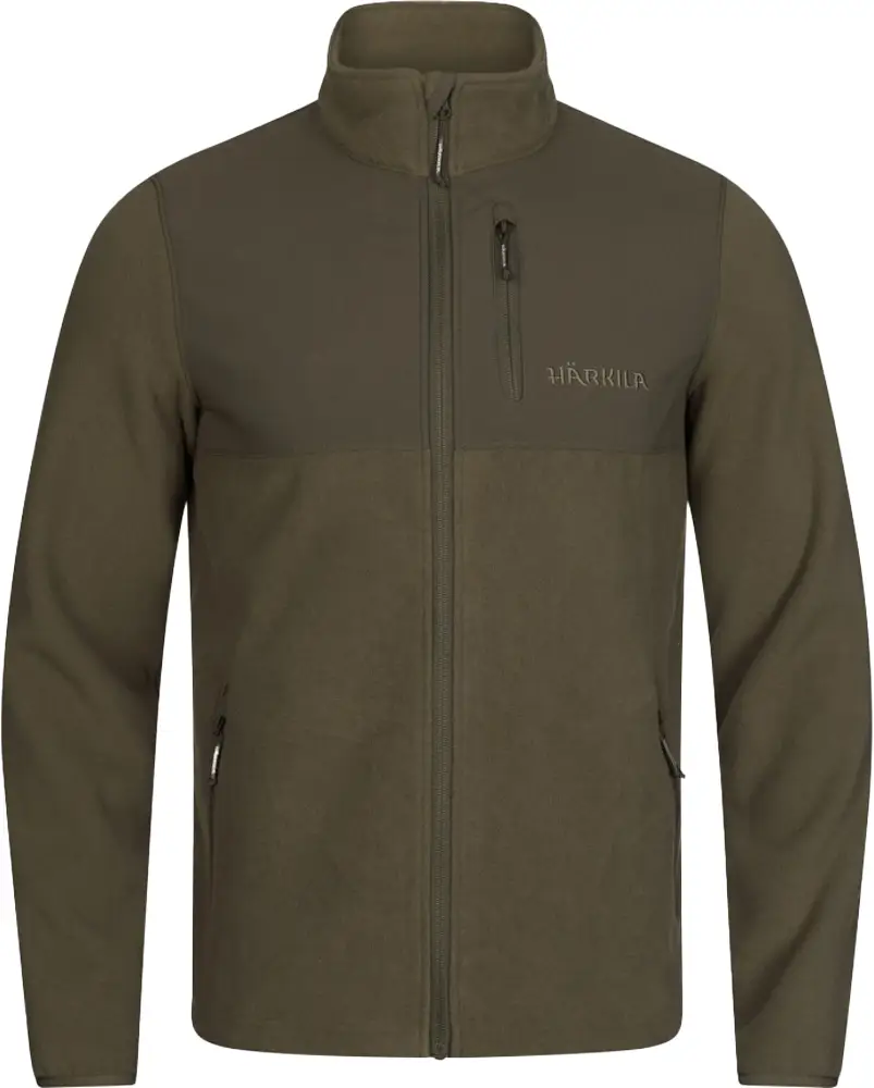 Флисовая кофта Harkila Fjell fleece jacket