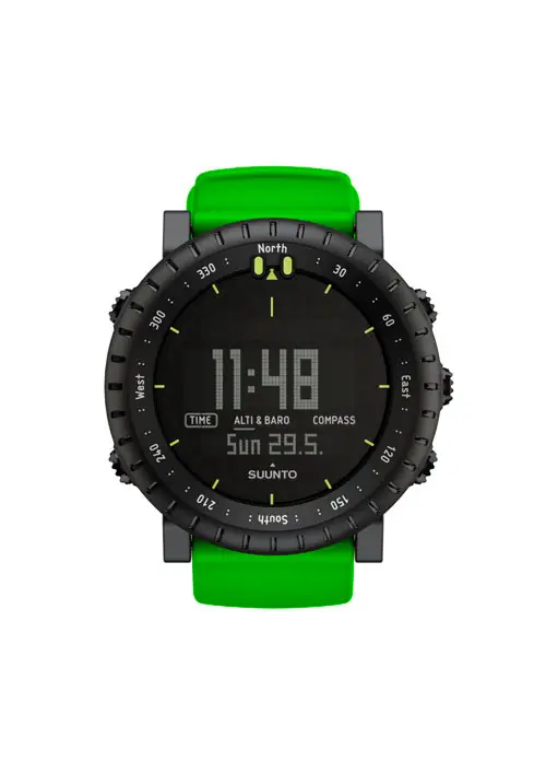 Годинник Suunto CORE Green Crush