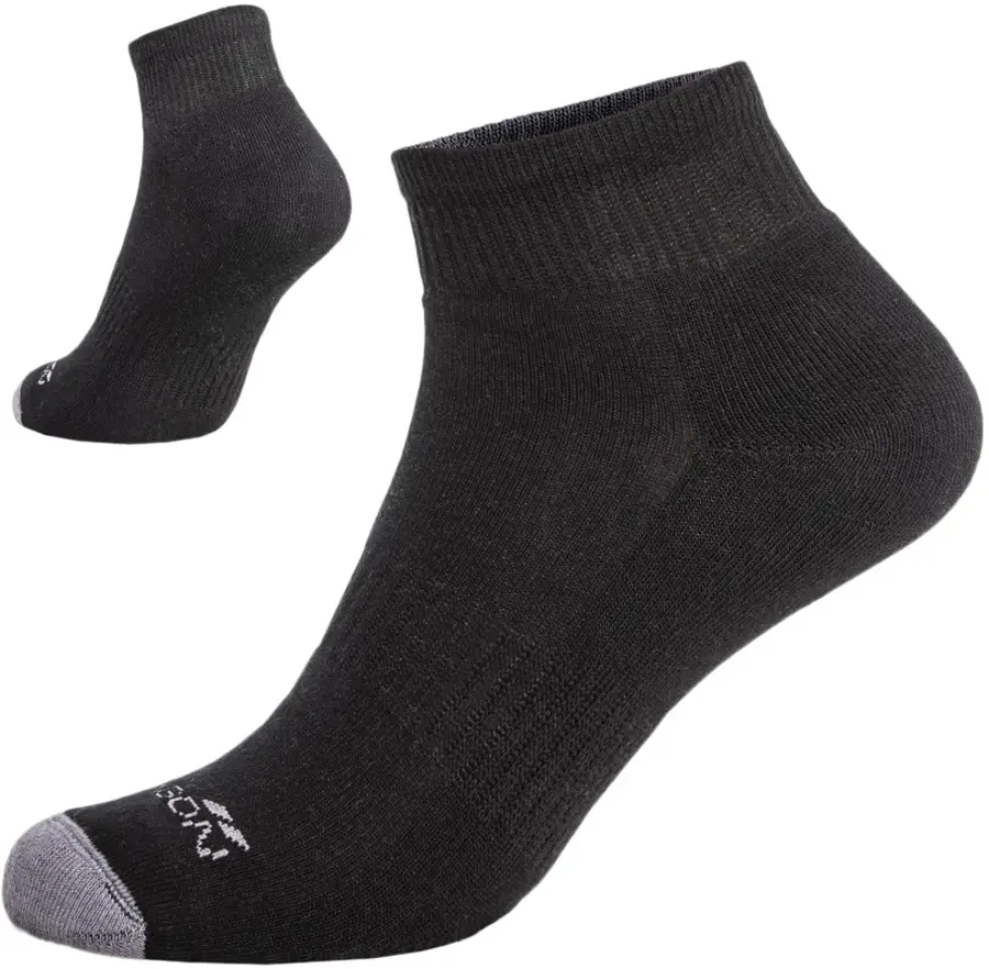 Носки Pentagon Low Cut socks 45/47 Black