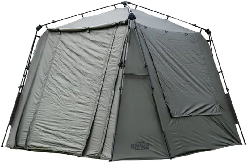 Палатка Nash Blockhouse 280х253x190 см Green