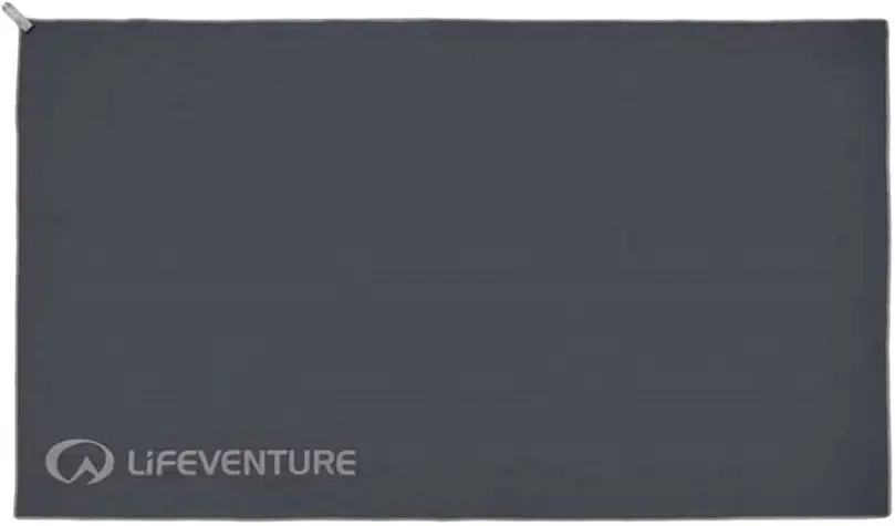 Полотенце Lifeventure Hydro Fibre Ultralite. L. Grey