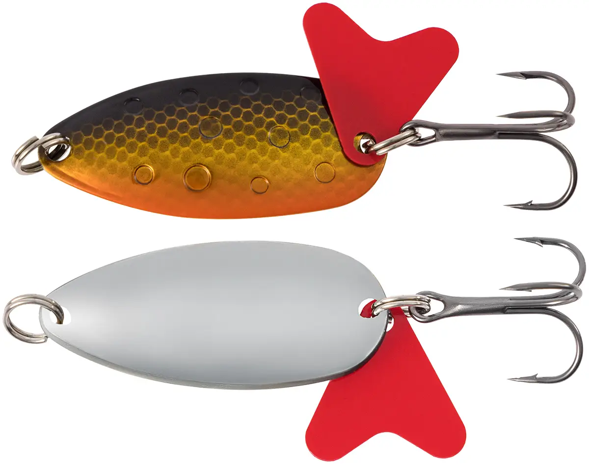 Блесна X-Fish Shiva 10.2g #06 Orange gold