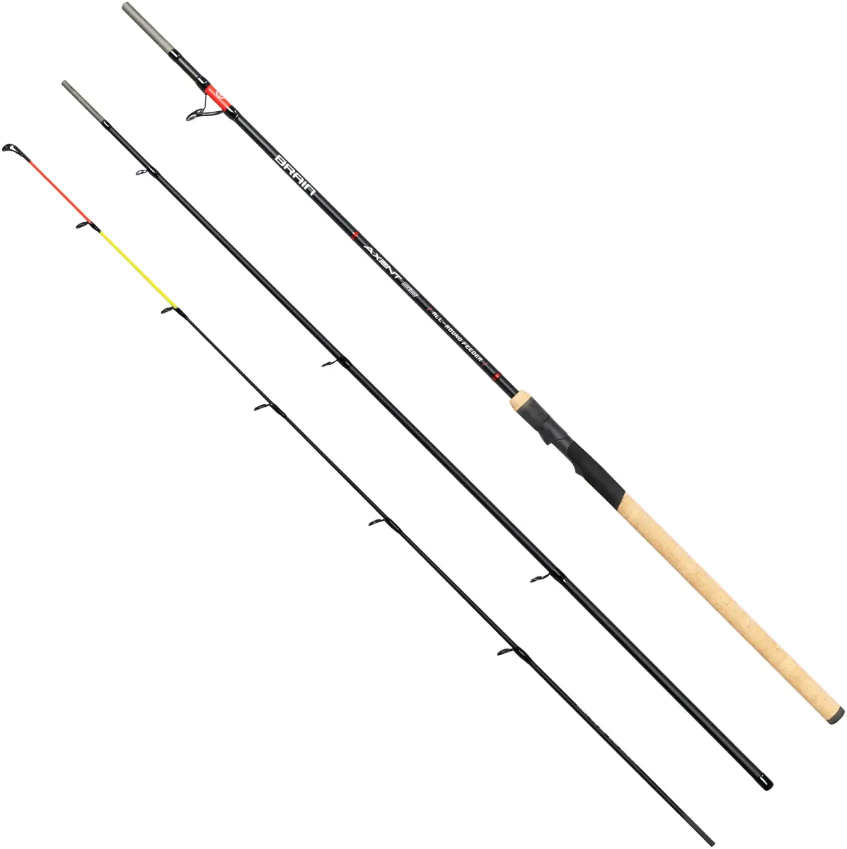 Удилище фидерное Brain Axent SE All-round 3.60m max 120g