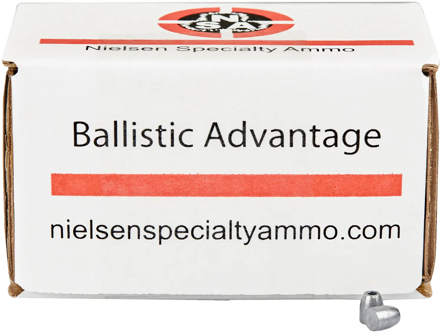 Пули пневматические NSA кал. 5,5 мм Вес - 1,49 г. 350 шт/уп