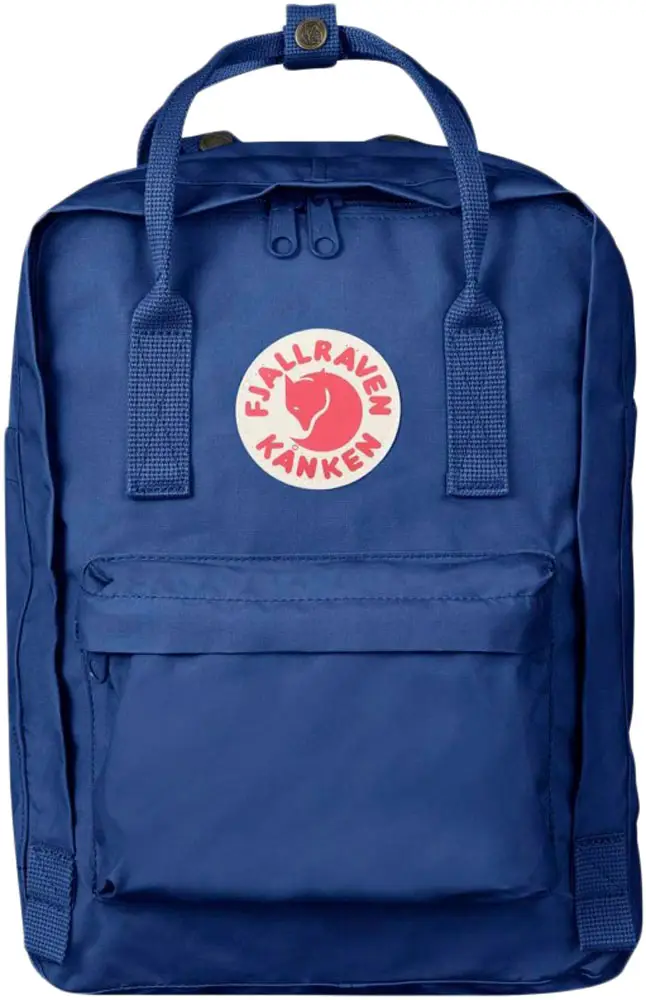 Рюкзак Fjallraven Kanken Laptop 17" 20 Deep blue