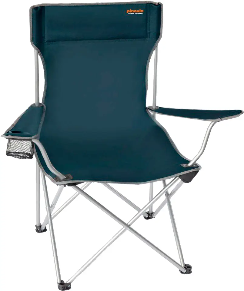 Крісло Pinguin Fisher к:petrol