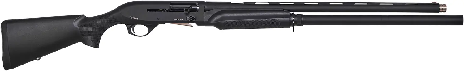 Ружье Typhoon Phoenix TDS 12 Pro Black кал. 12/76. Ствол - 61см