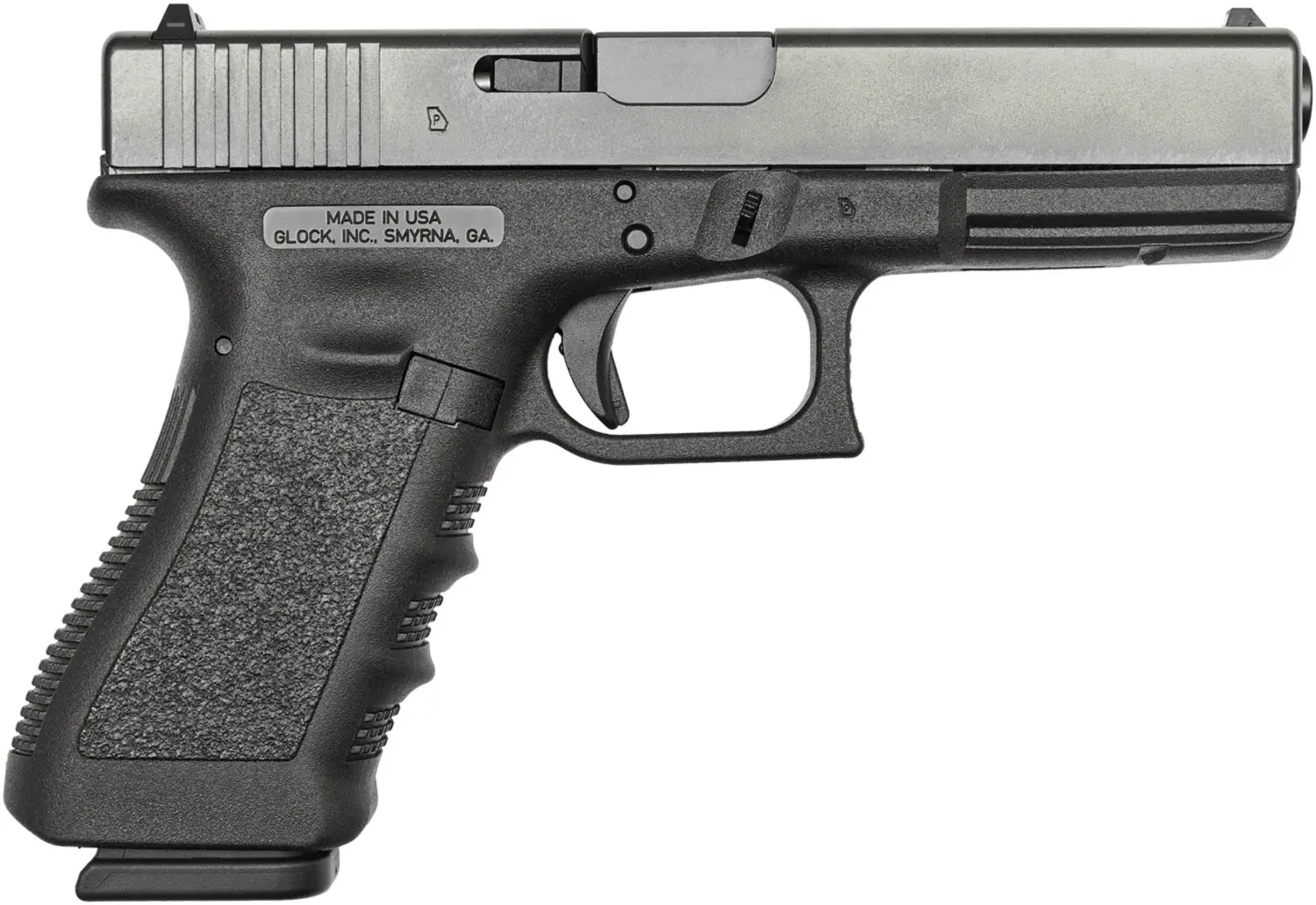 Пистолет спортивный Glock 17 Gen3 кал. 9 мм (9х19)