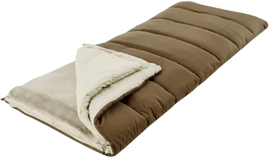 Спальний мішок Naturehike 3 в 1 CR450 CNH22SD011 Brown