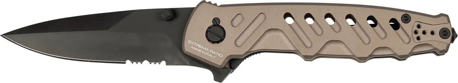Ніж Extrema Ratio Caimano Nero N.A. Tactical Mud