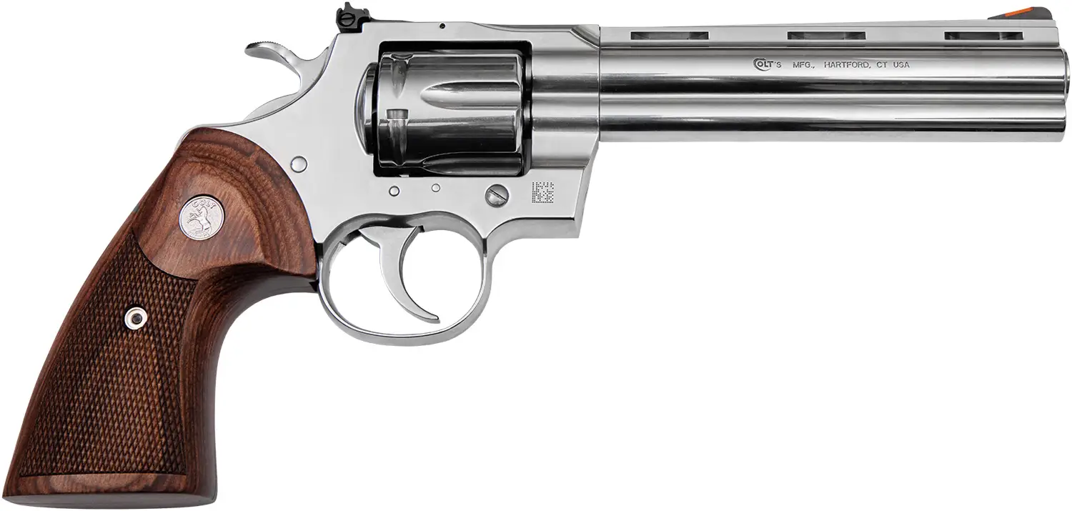 Револьвер спортивний Colt Python кал. .357 Mag