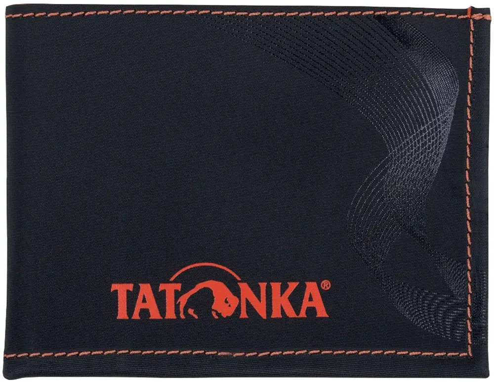 Гаманець Tatonka HY Coin Wallet Black/orange