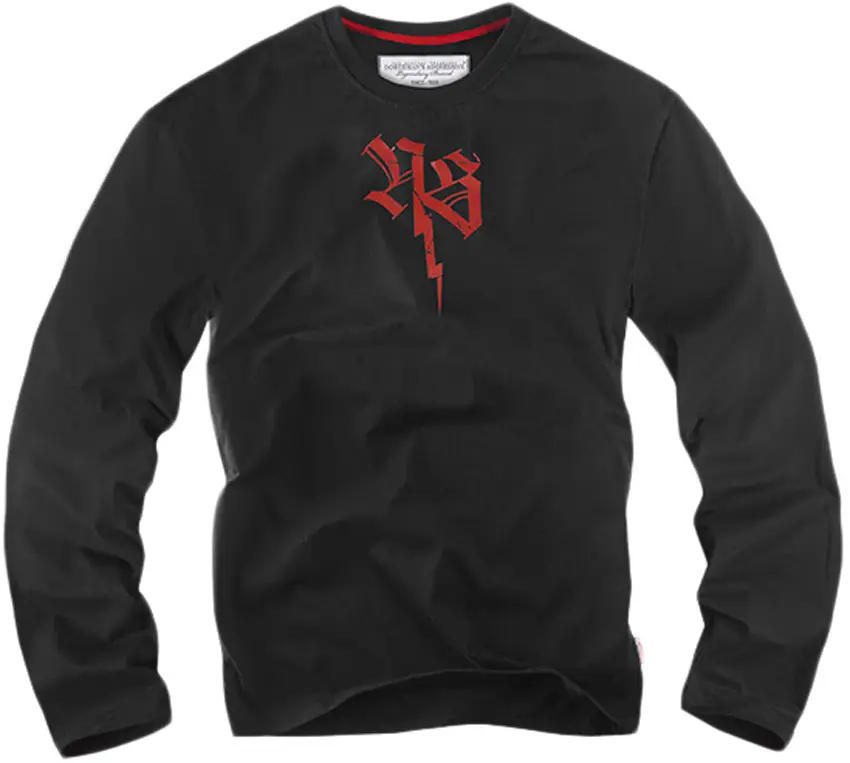 Лонгслів Dobermans Aggressive Nord Storm LS98BK M