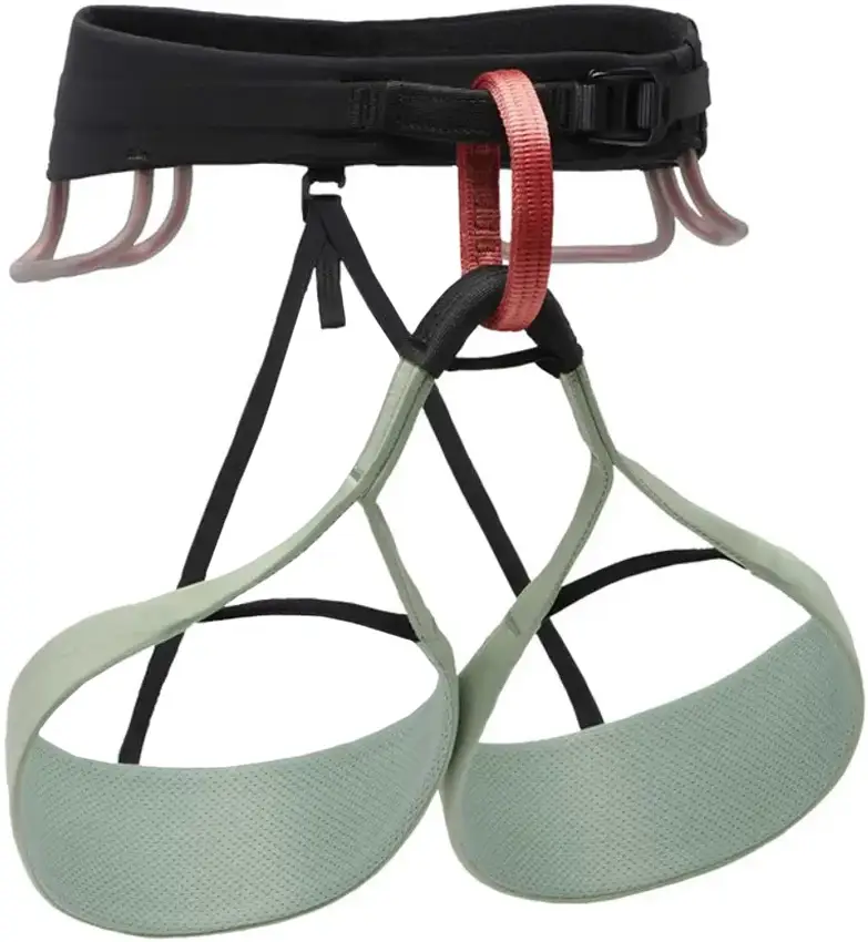 Система страховочная Black Diamond W Solution XS Desert Sage