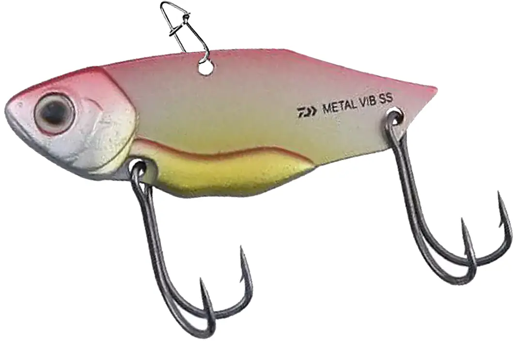 Цикада Daiwa Metal Vib 43SS 43mm 10.0g Secret Bait