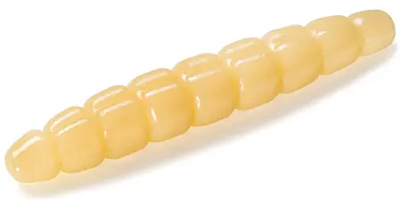 Силікон FishUP Morio 1.2" cheese taste #108 - Cheese (12шт/уп)