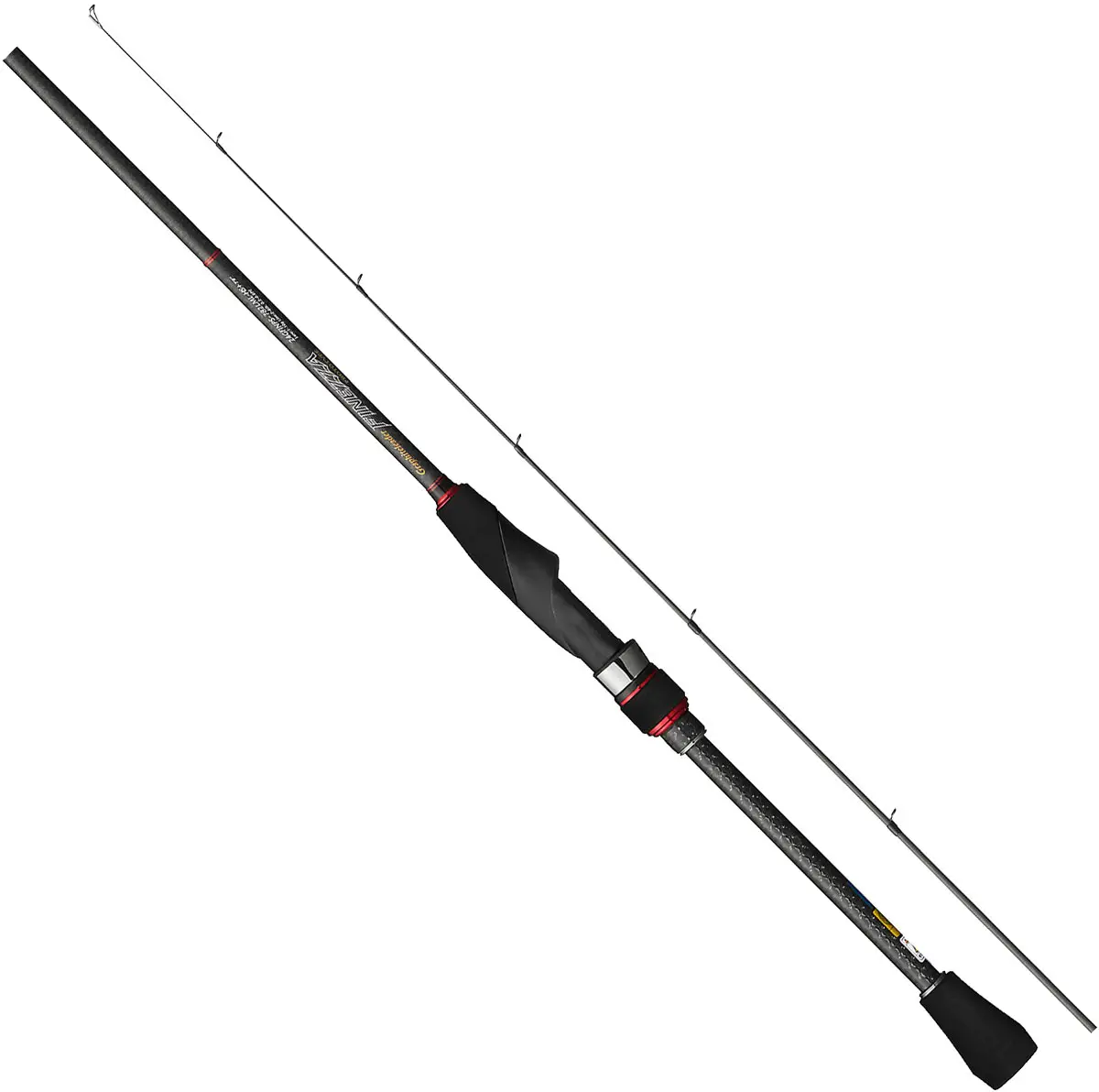Спінінг Graphiteleader 24 Finezza Prototype 24GFINPS-782LML-HS 2.34m 1-10g