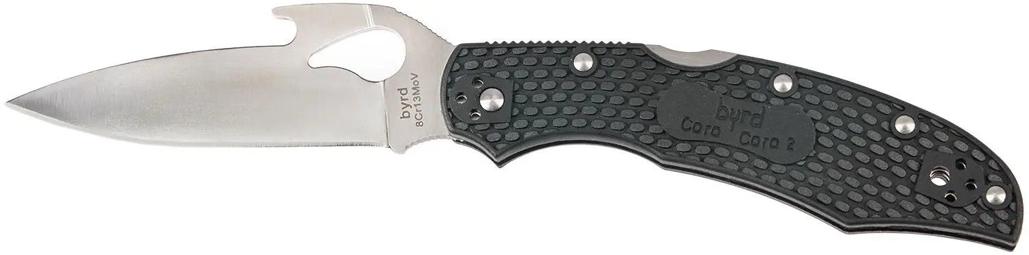 Ніж Spyderco Byrd Cara Cara 2 Emerson Black