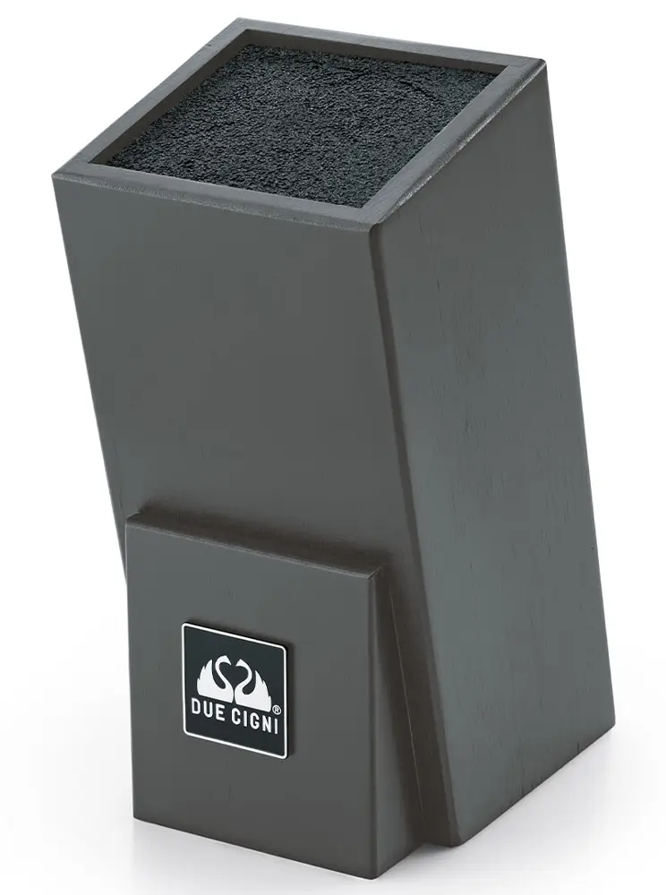 Підставка Due Cigni Wooden Block Gray