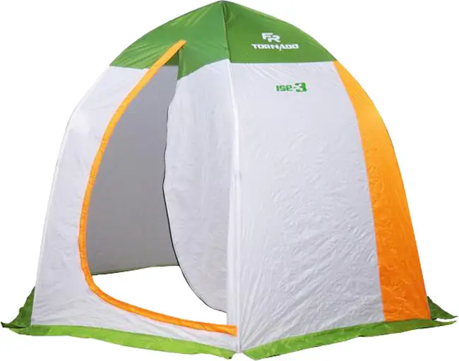 Палатка Fishing ROI Tornado ise 3 зимняя