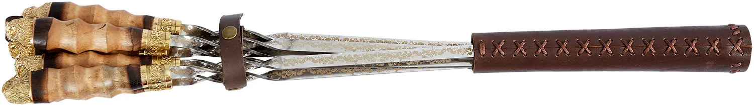 Набір шампурів R.A. "Філін"