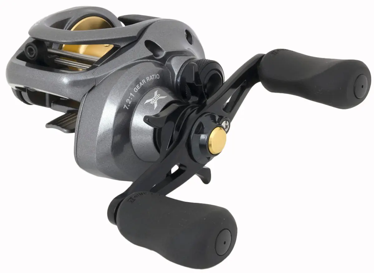 Катушка Shimano Citica 201 I 5+1BB