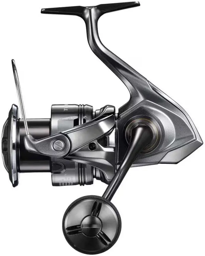 Котушка Shimano Twin Power FE 4000PG 9+1BB 4.4:1
