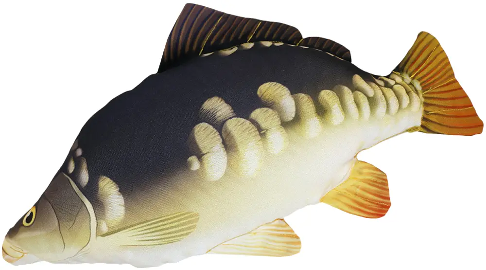 Подушка 3KBaits Зеркальный карп NEW 35х15см