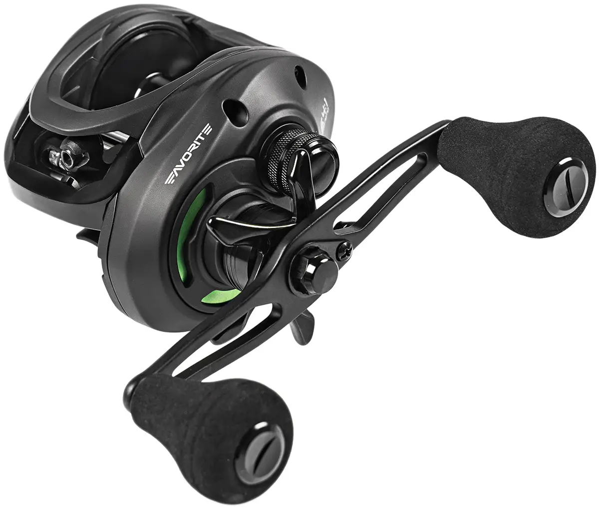 Котушка Favorite X1 BC 200NHDD1L 6.4:1 11+1BB