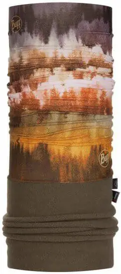 Мультиповязка Buff Polar misty woods brown