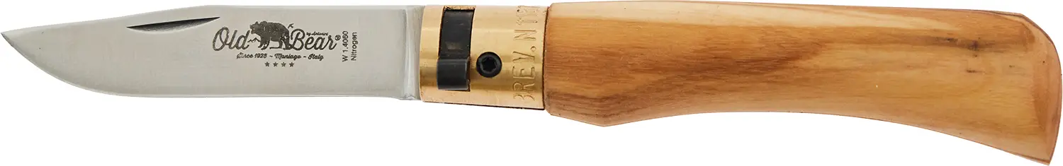 Ніж Old Bear Classic S Olive