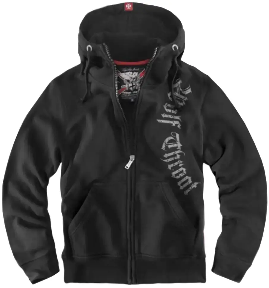 Худи Dobermans Aggressive BZ65BK XXL