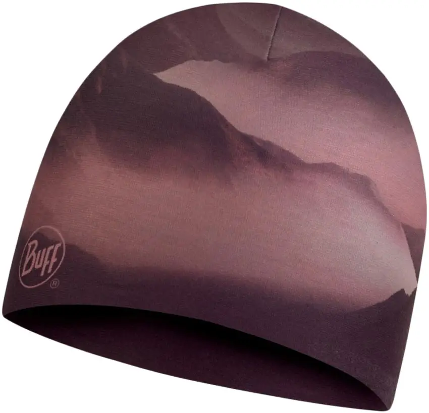 Шапка Buff Microfiber Reversible Hat Serra Mauve