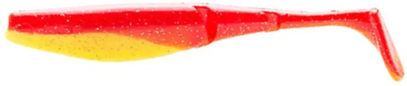 Силікон Z-Man Scented PaddlerZ 5" Bleeding Banana (5шт/уп)