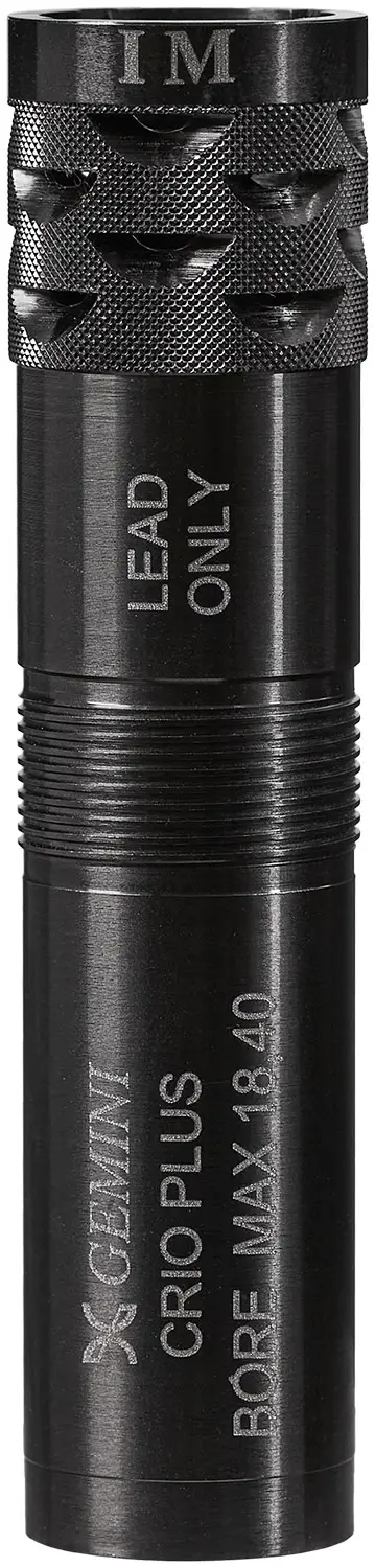 Чок GEMINI PORTED Crio Plus IM (0.63) кал. 12. Для моделей Breda/Benelli/Retay